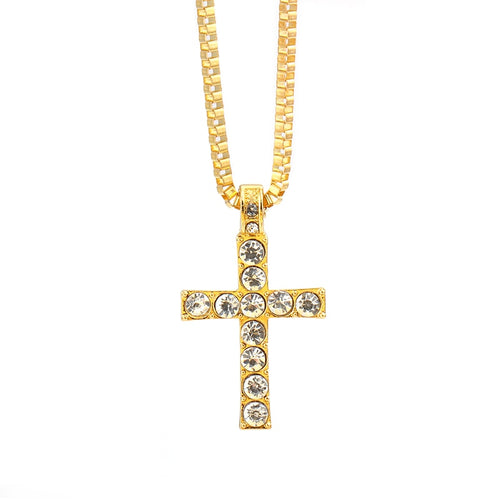 Iced Out Necklace