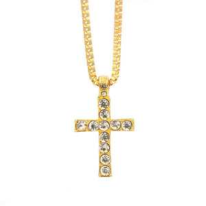 Iced Out Necklace