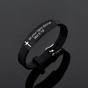 Verse Bracelets