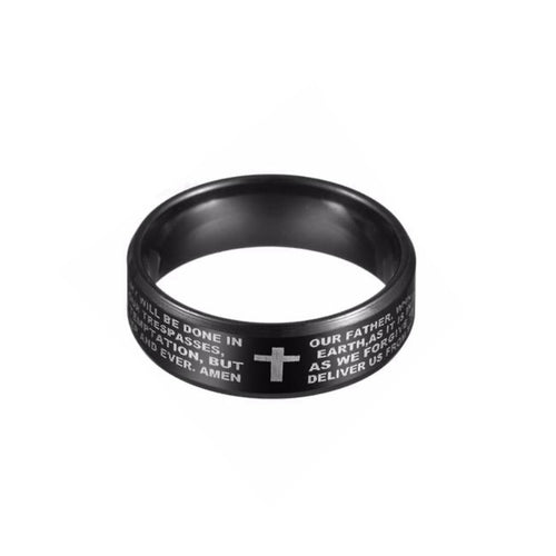 Blessed Verse Ring